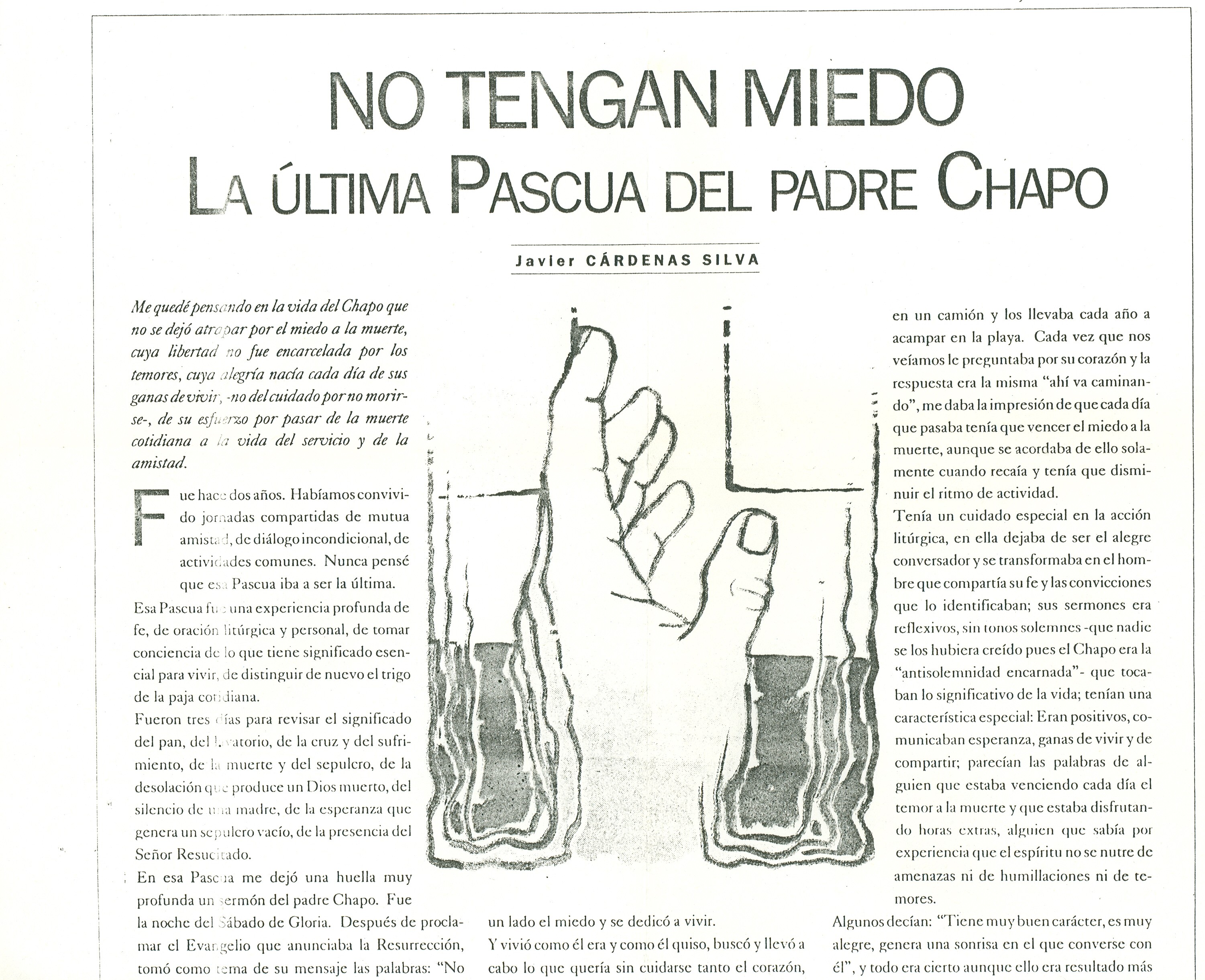 Documento histórico