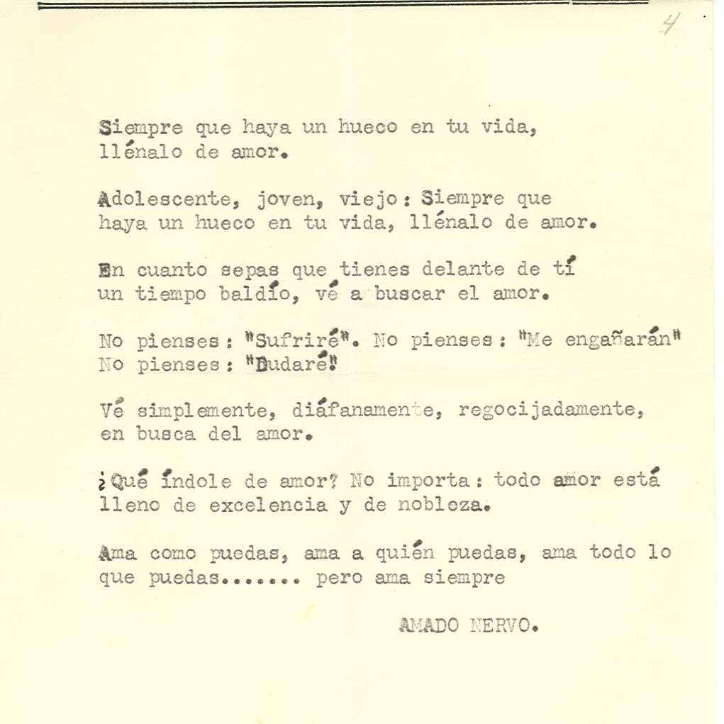 Documento histórico