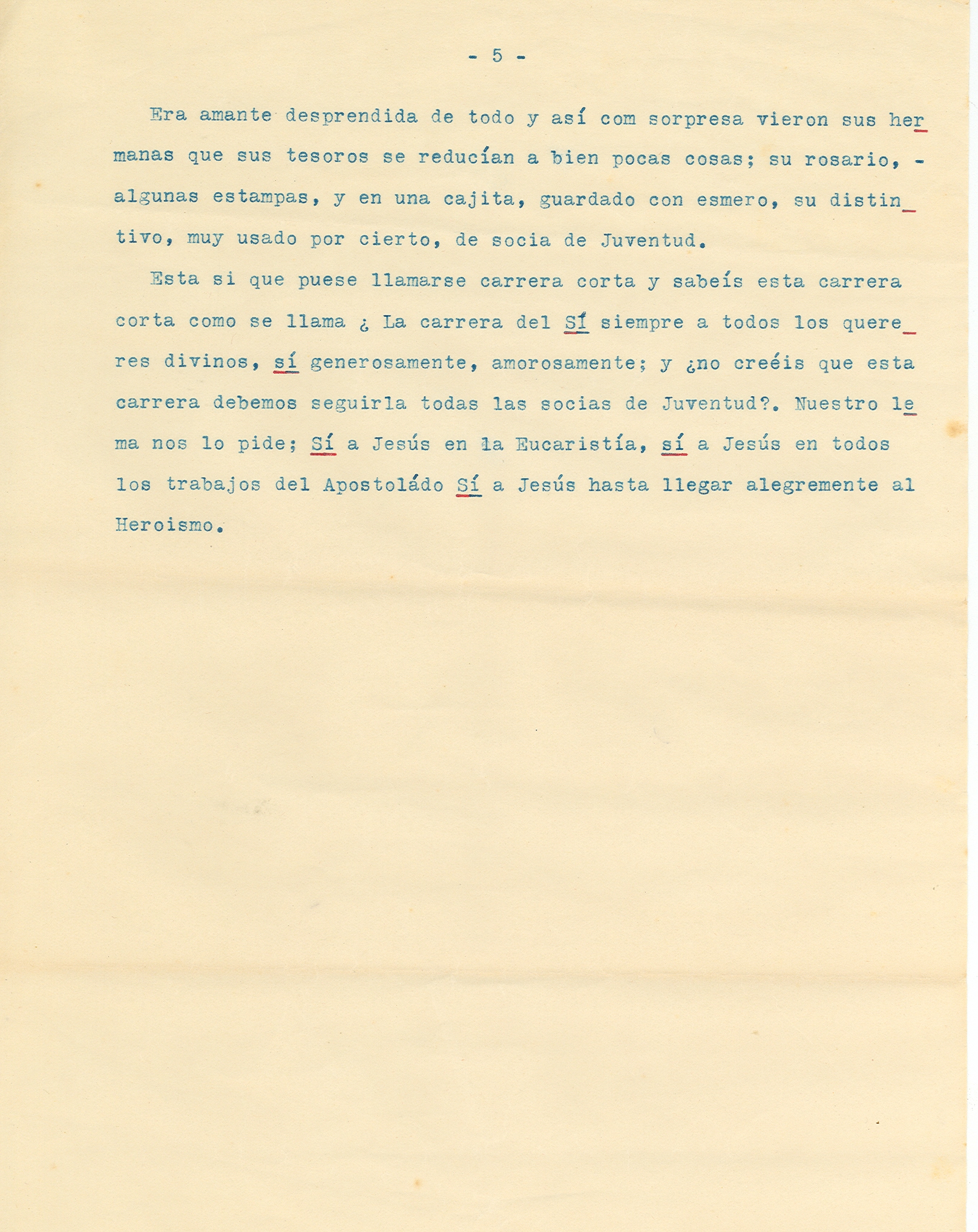 Documento histórico