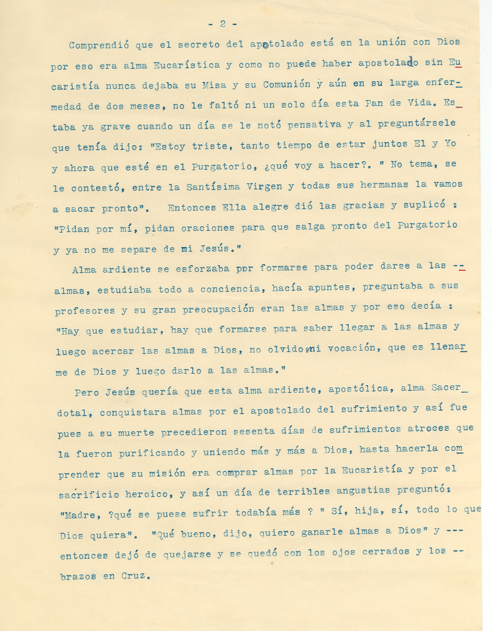 Documento histórico