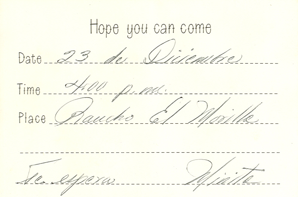 Documento histórico
