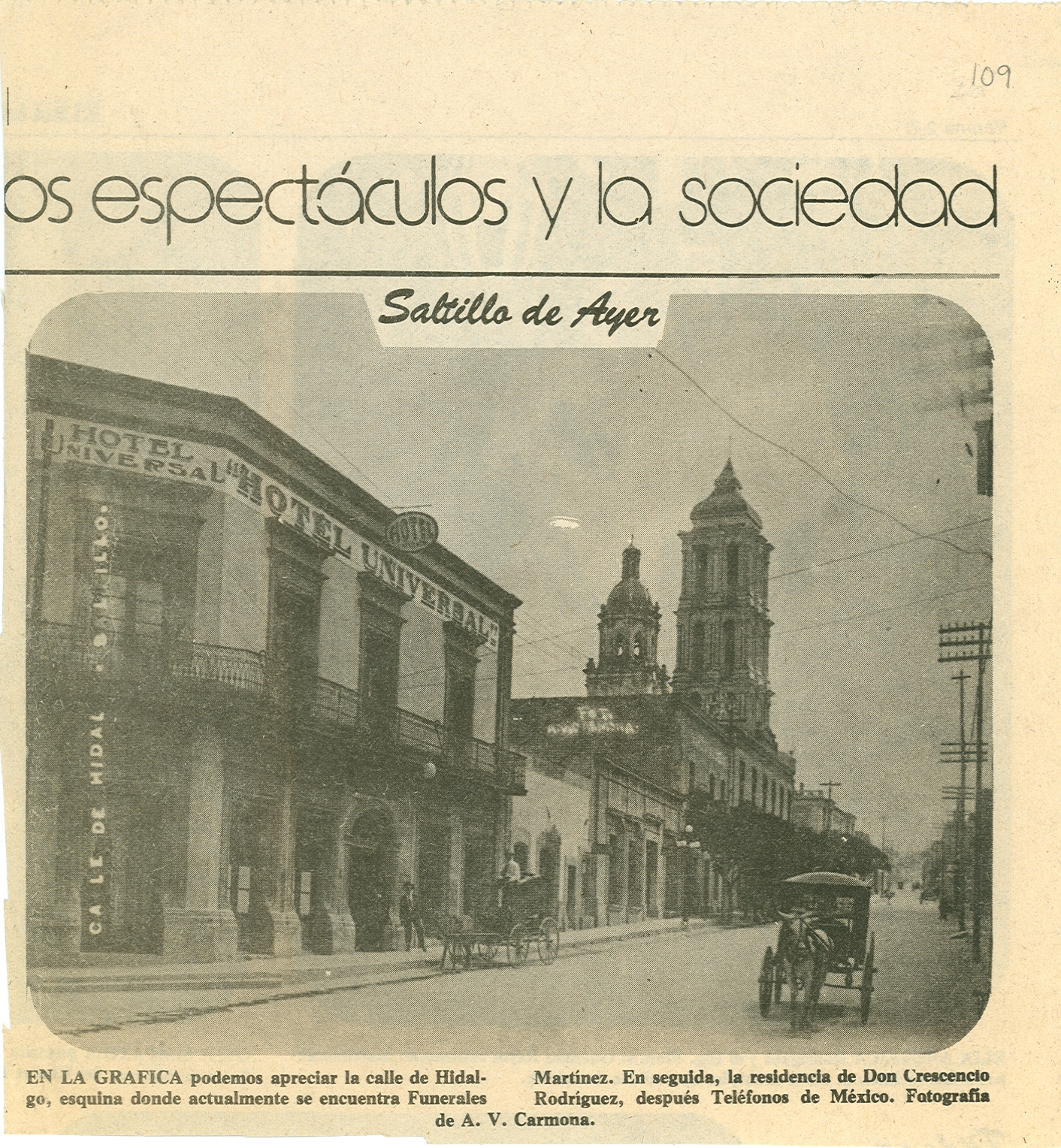 Documento histórico