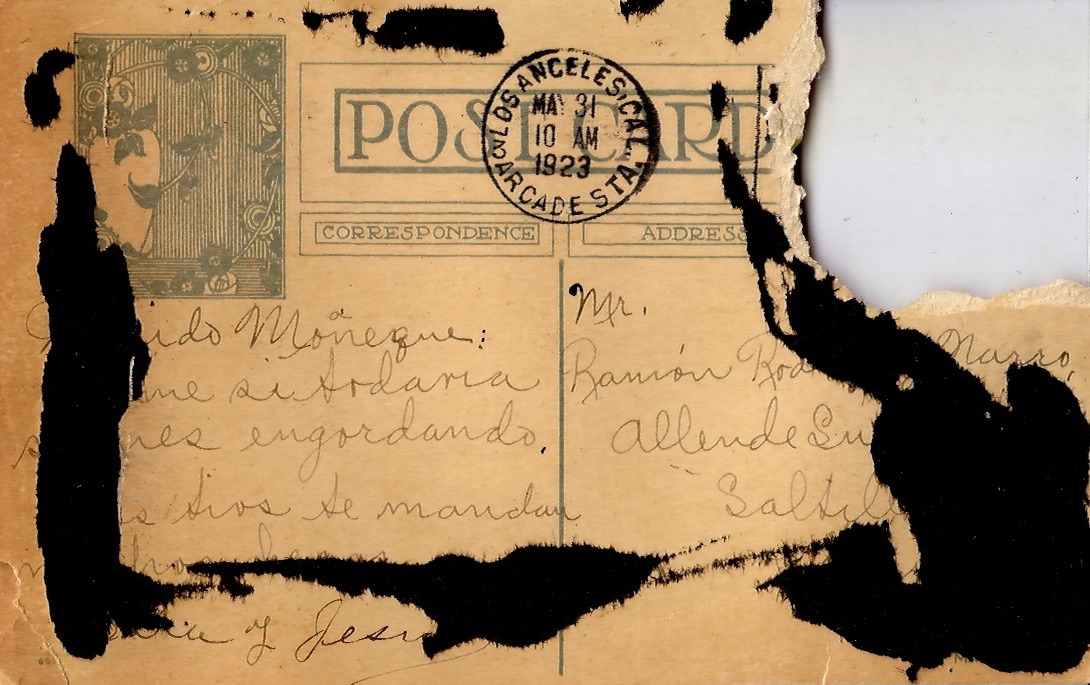 Documento histórico