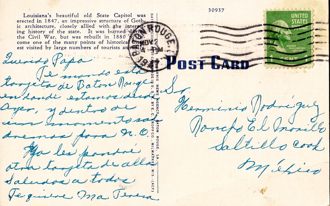 Documento histórico