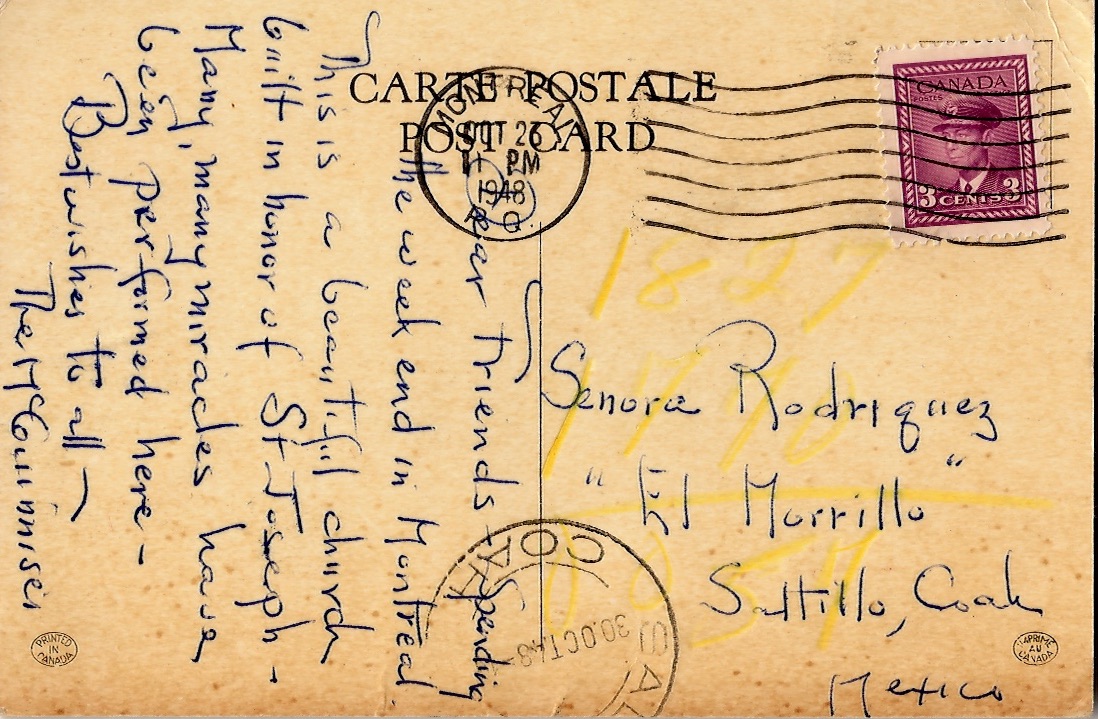 Documento histórico
