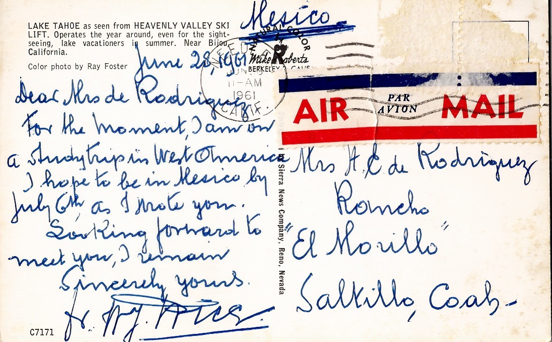 Documento histórico