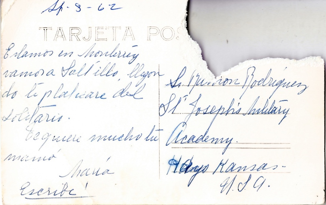 Documento histórico