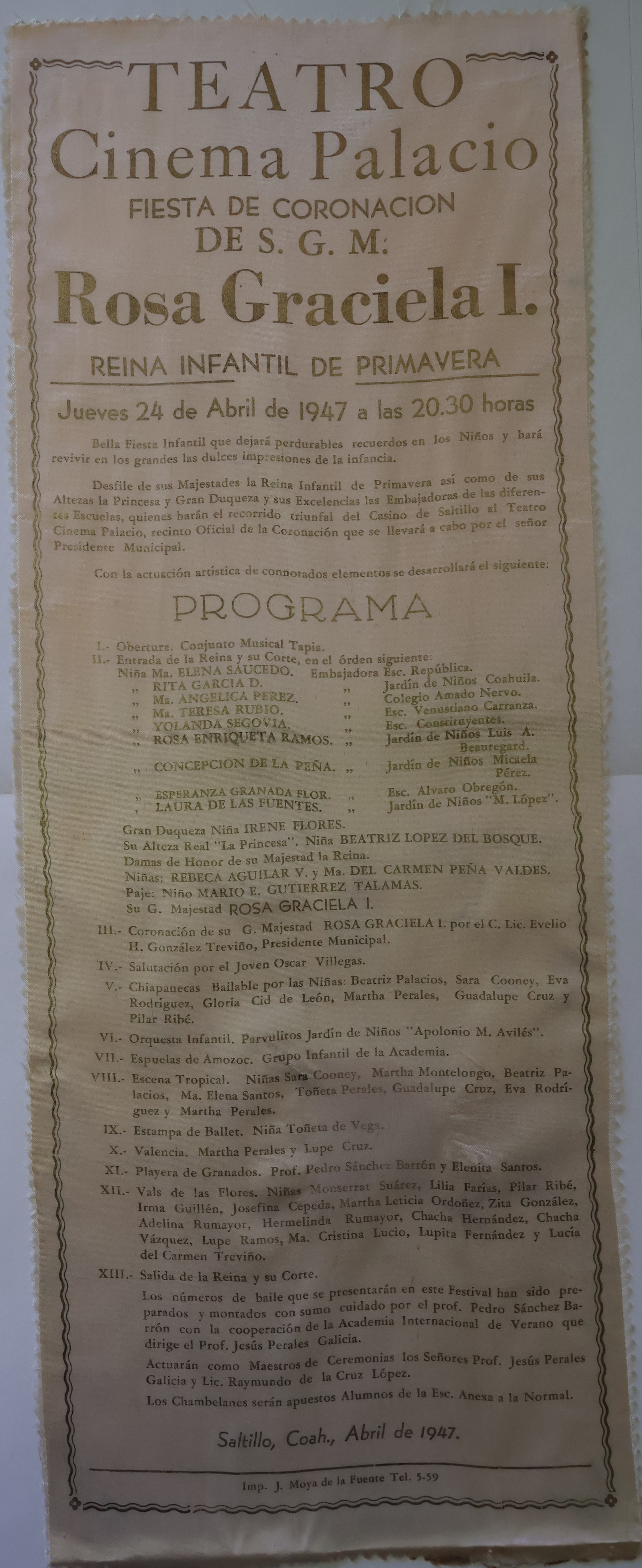 Documento histórico
