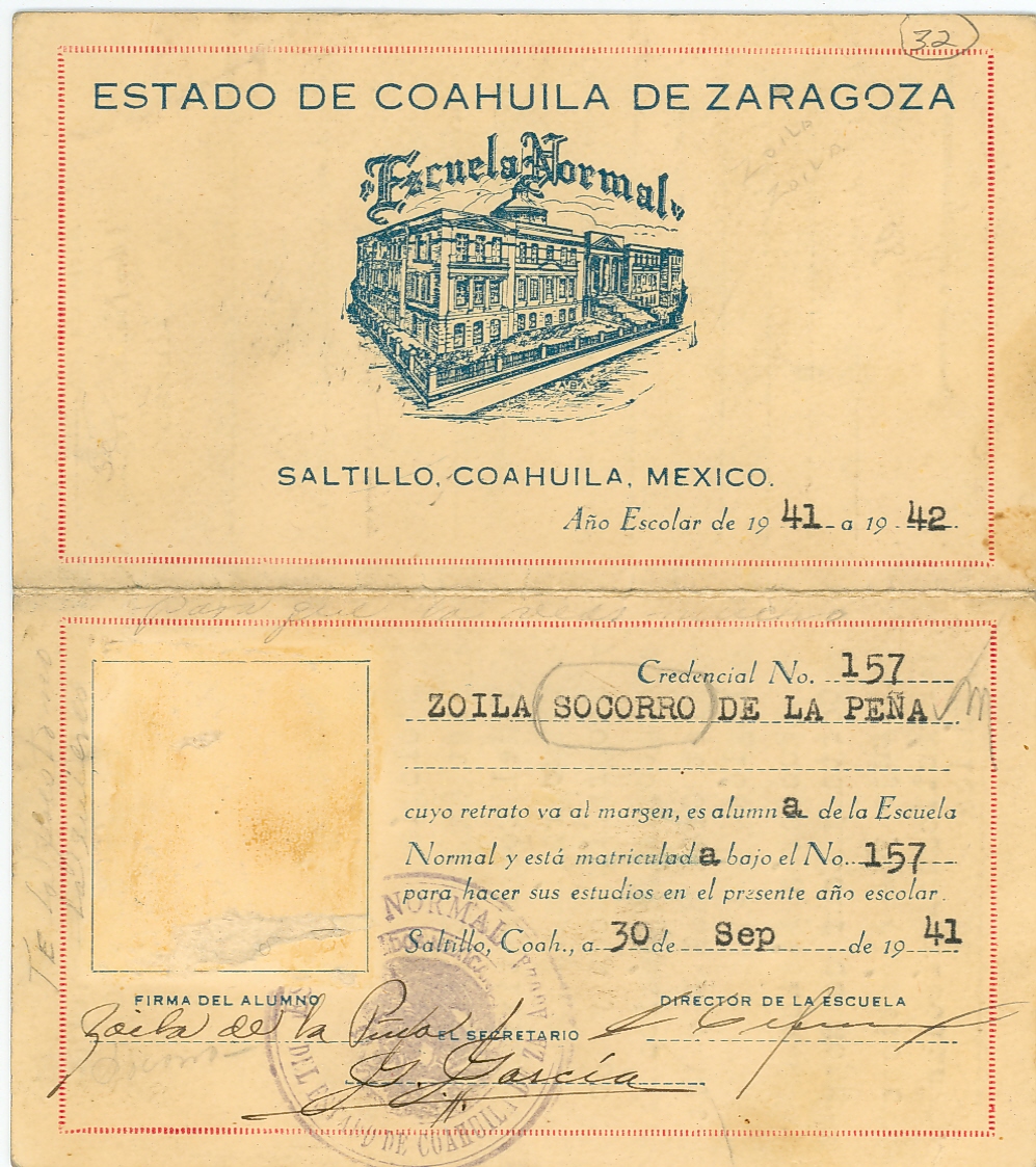 Documento histórico