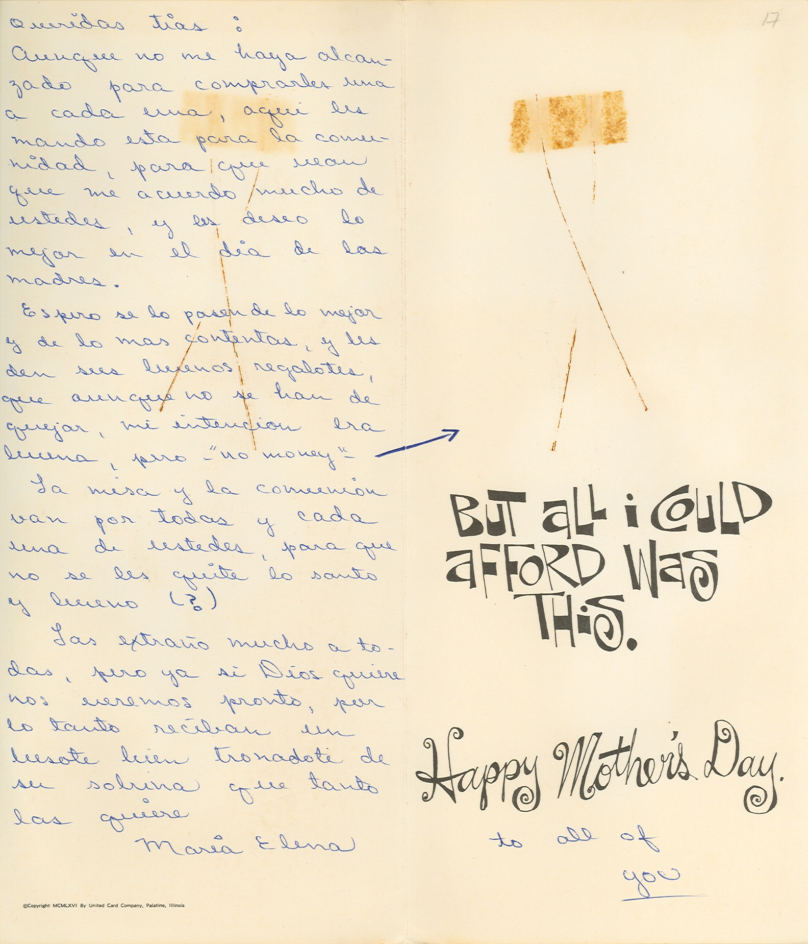 Documento histórico
