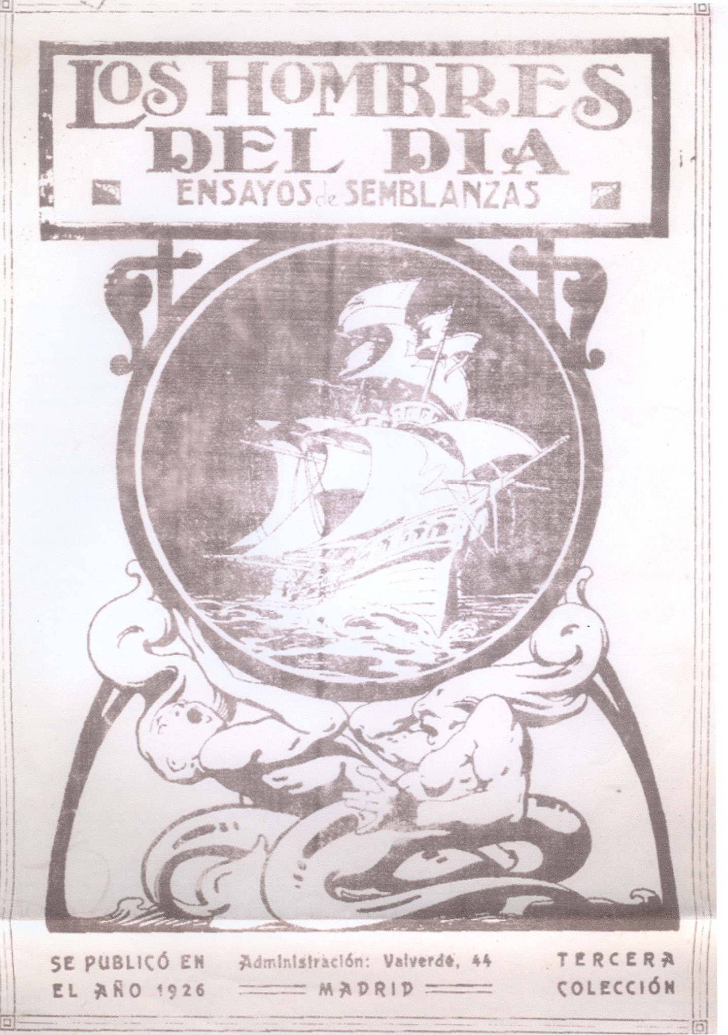 Documento histórico
