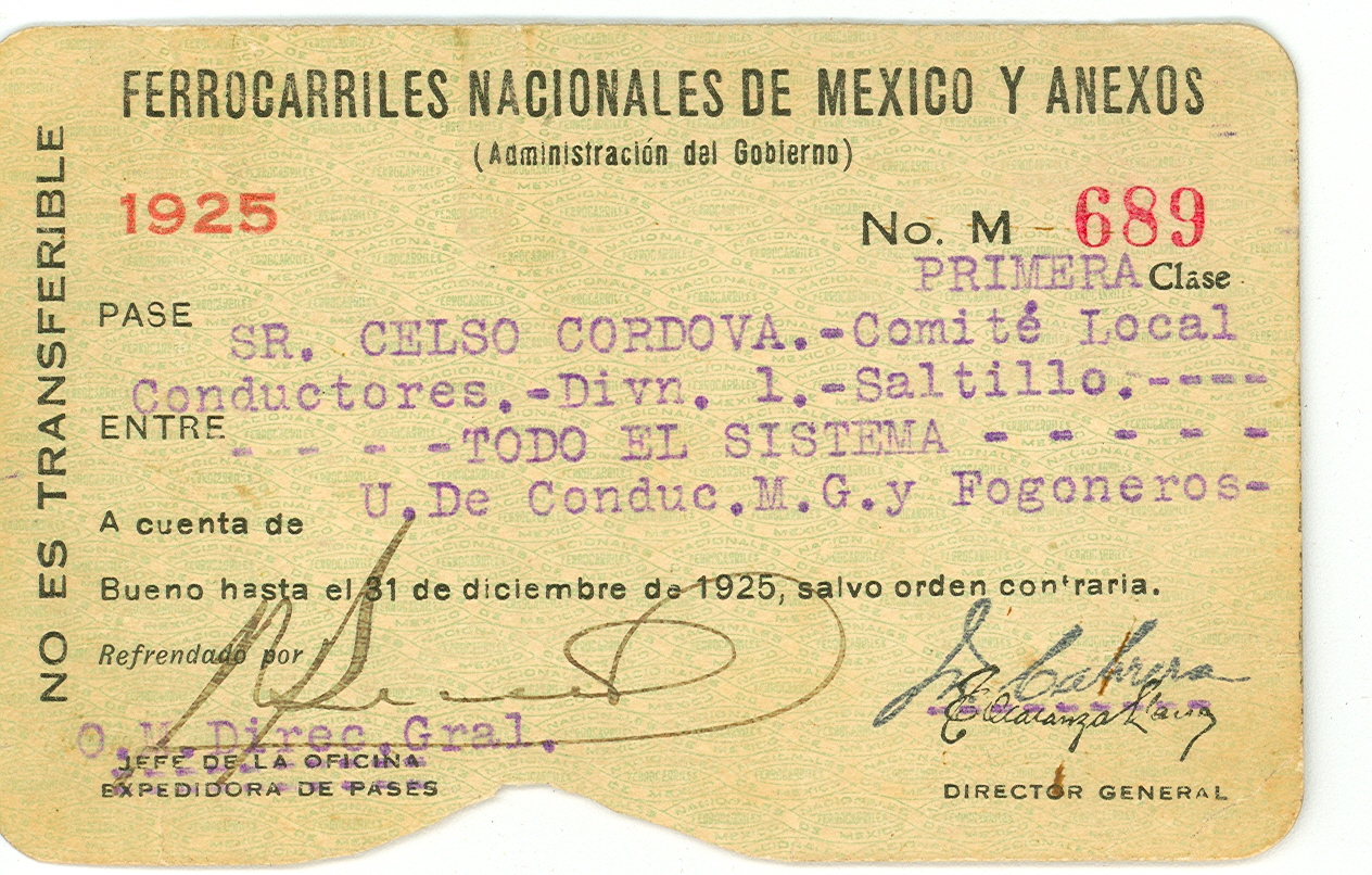Documento histórico
