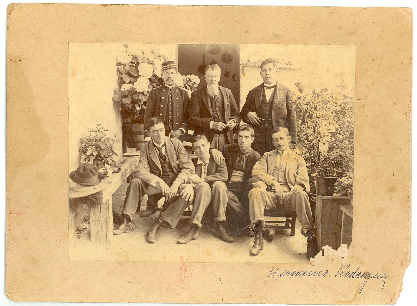 Documento histórico