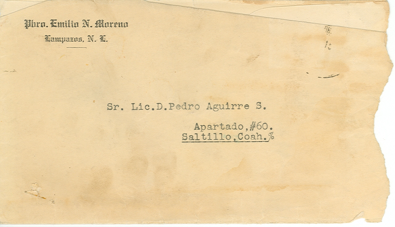 Documento histórico
