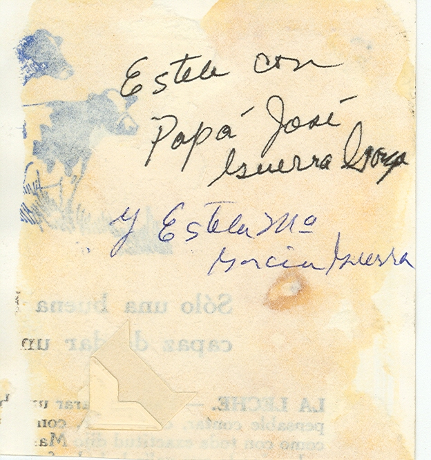 Documento histórico