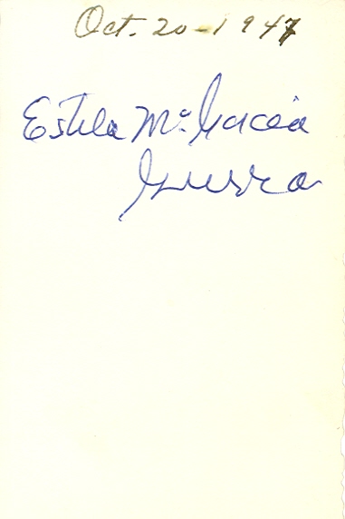 Documento histórico