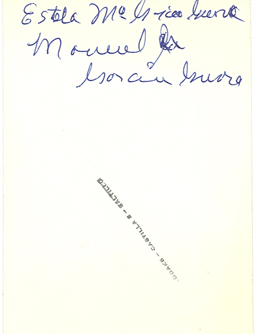 Documento histórico