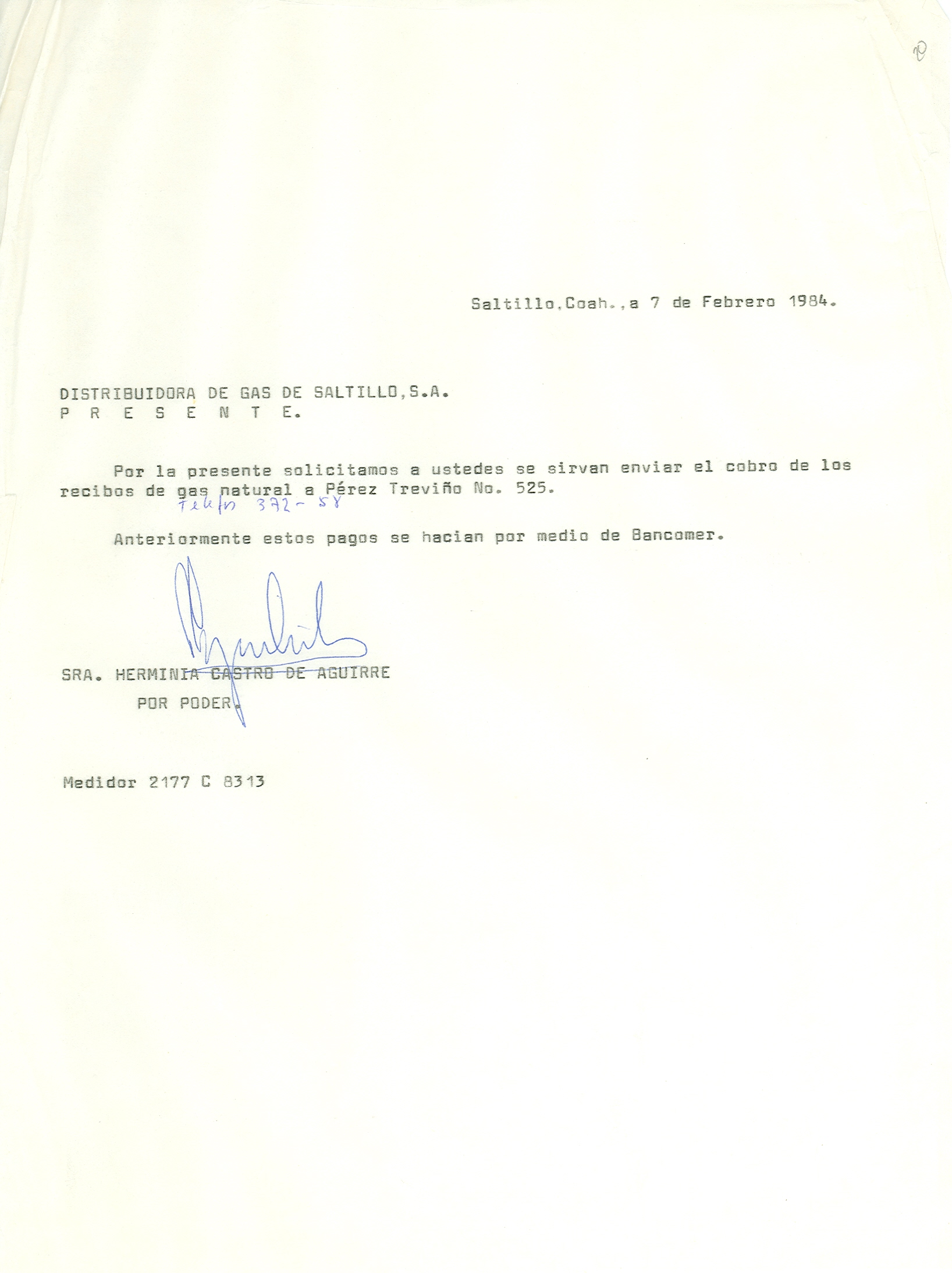 Documento histórico