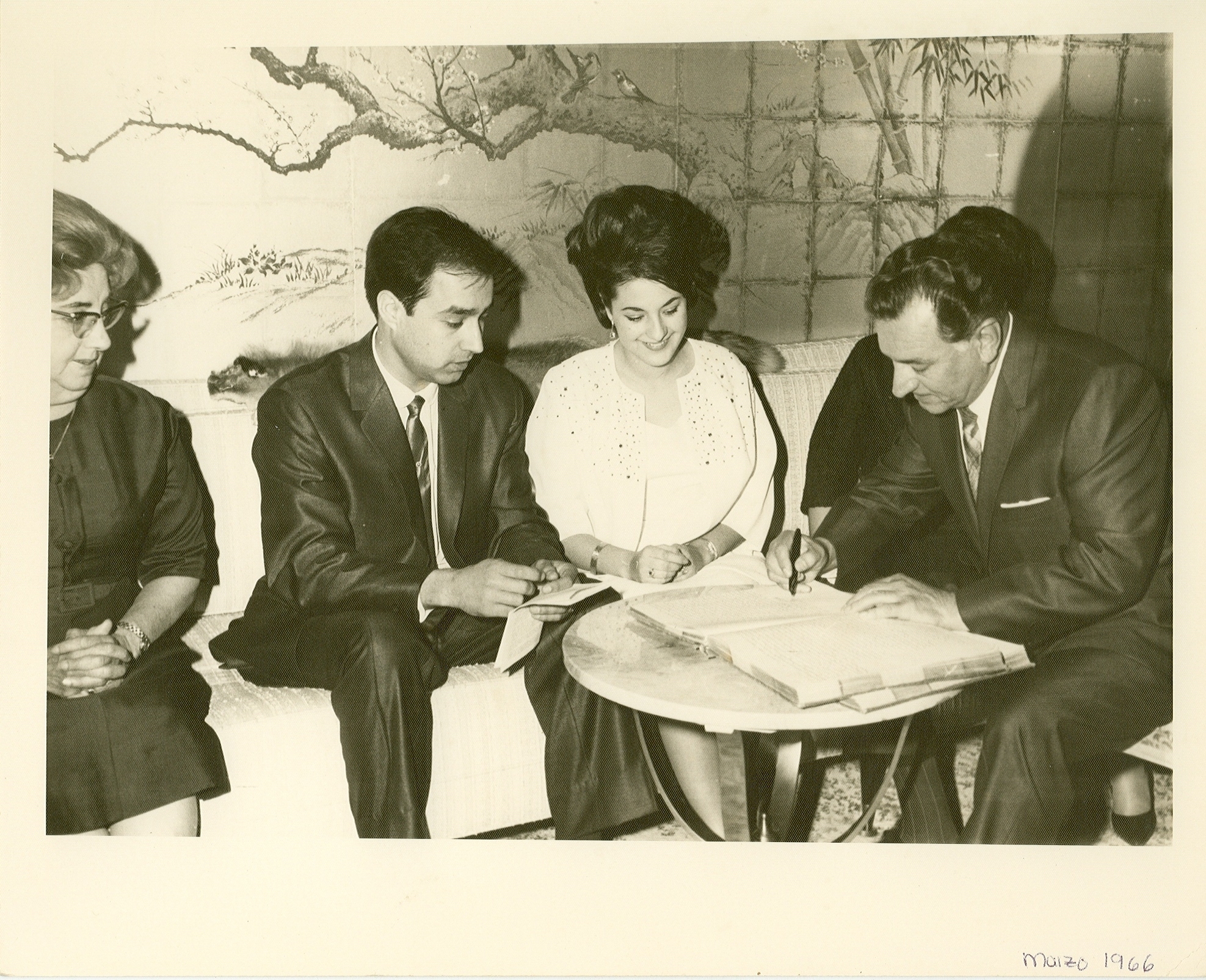 Documento histórico
