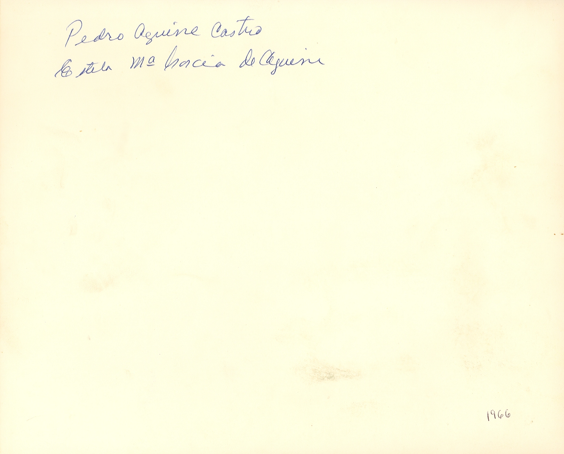 Documento histórico