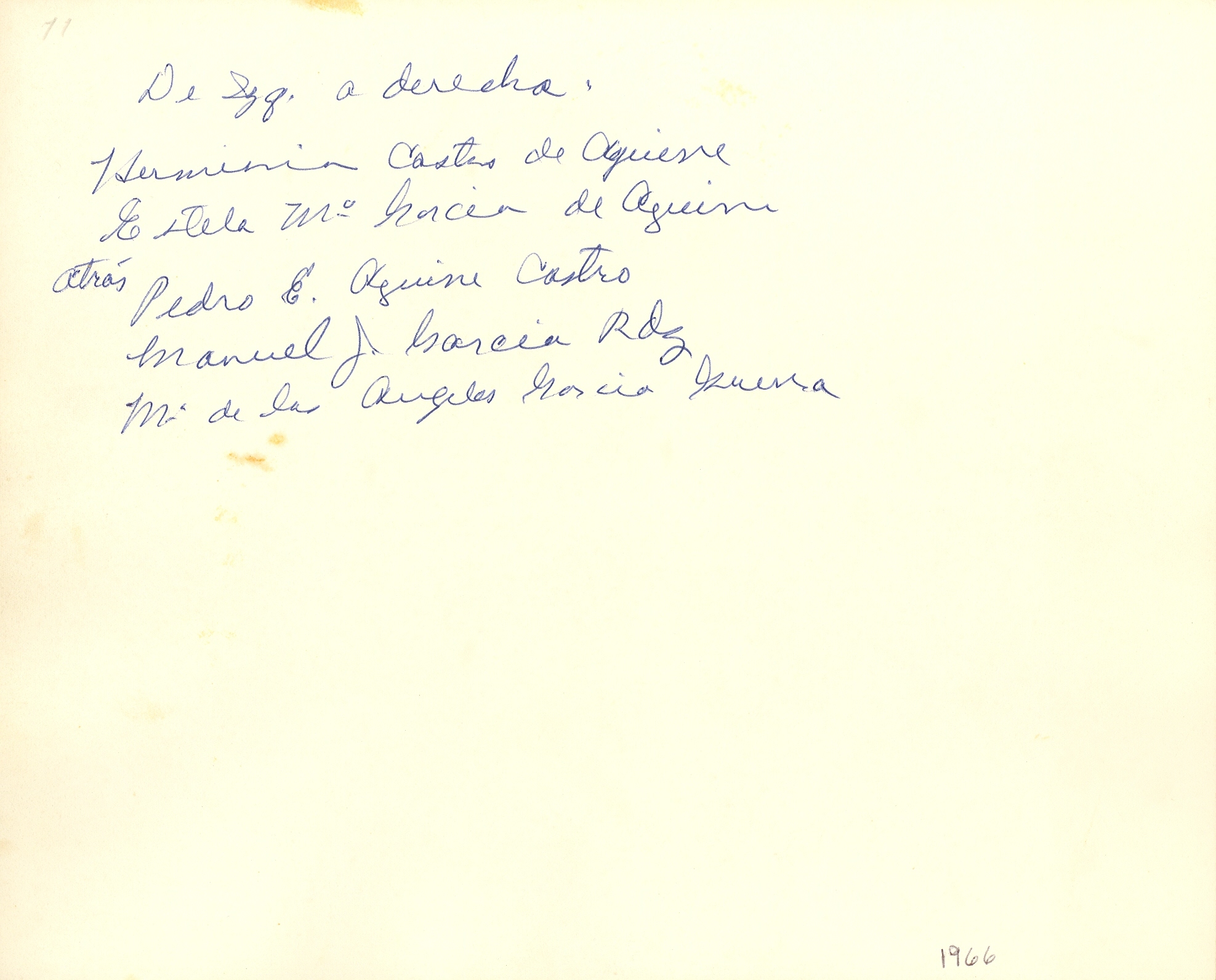 Documento histórico
