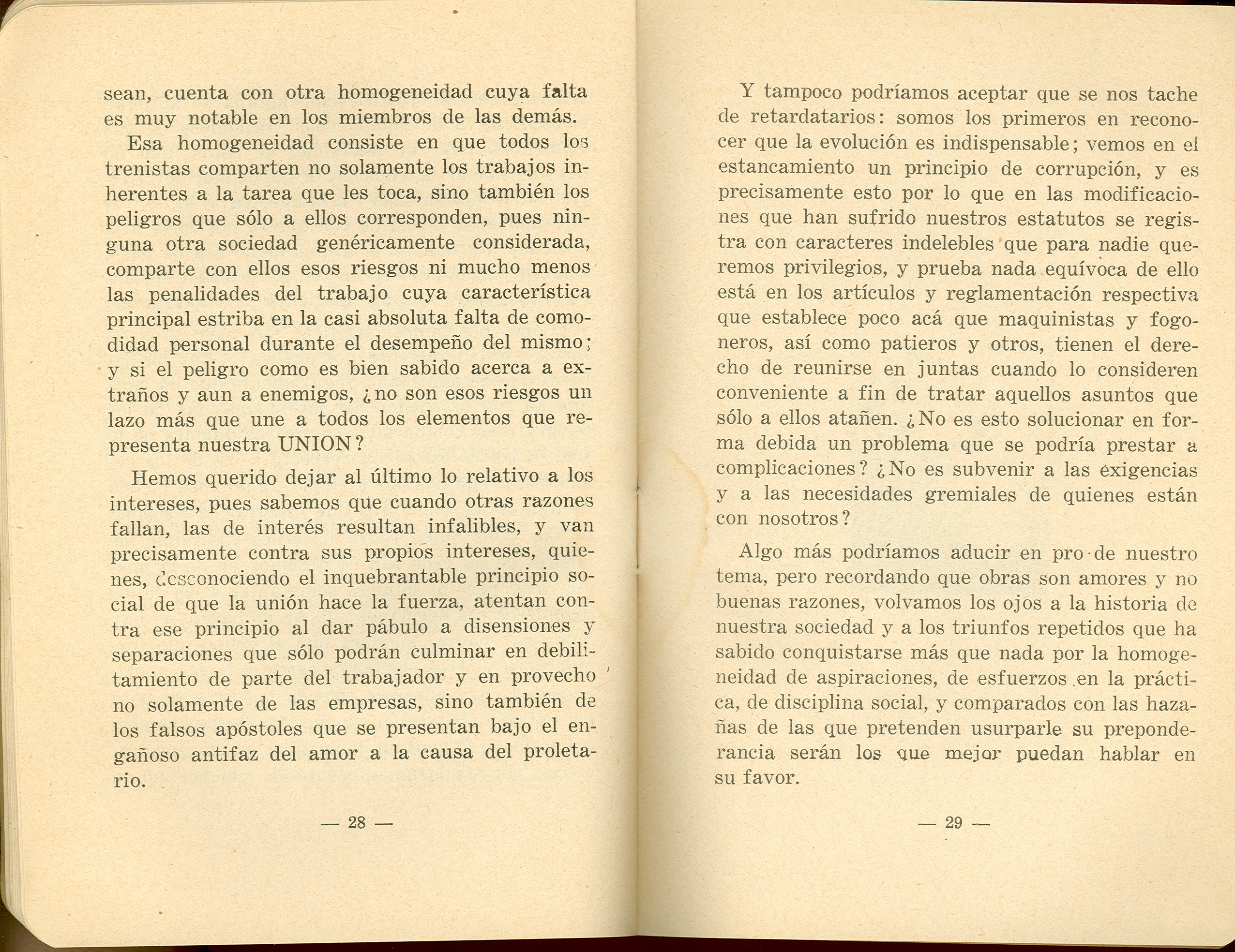 Documento histórico