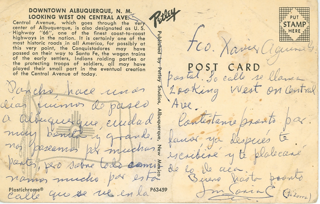 Documento histórico
