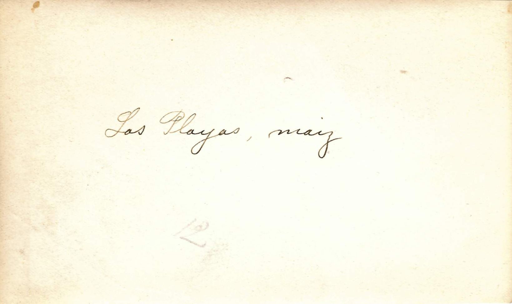Documento histórico