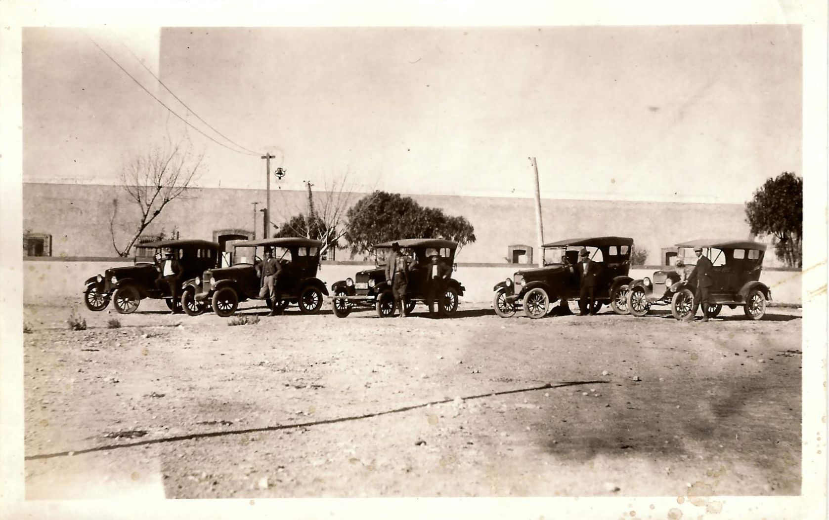 Documento histórico