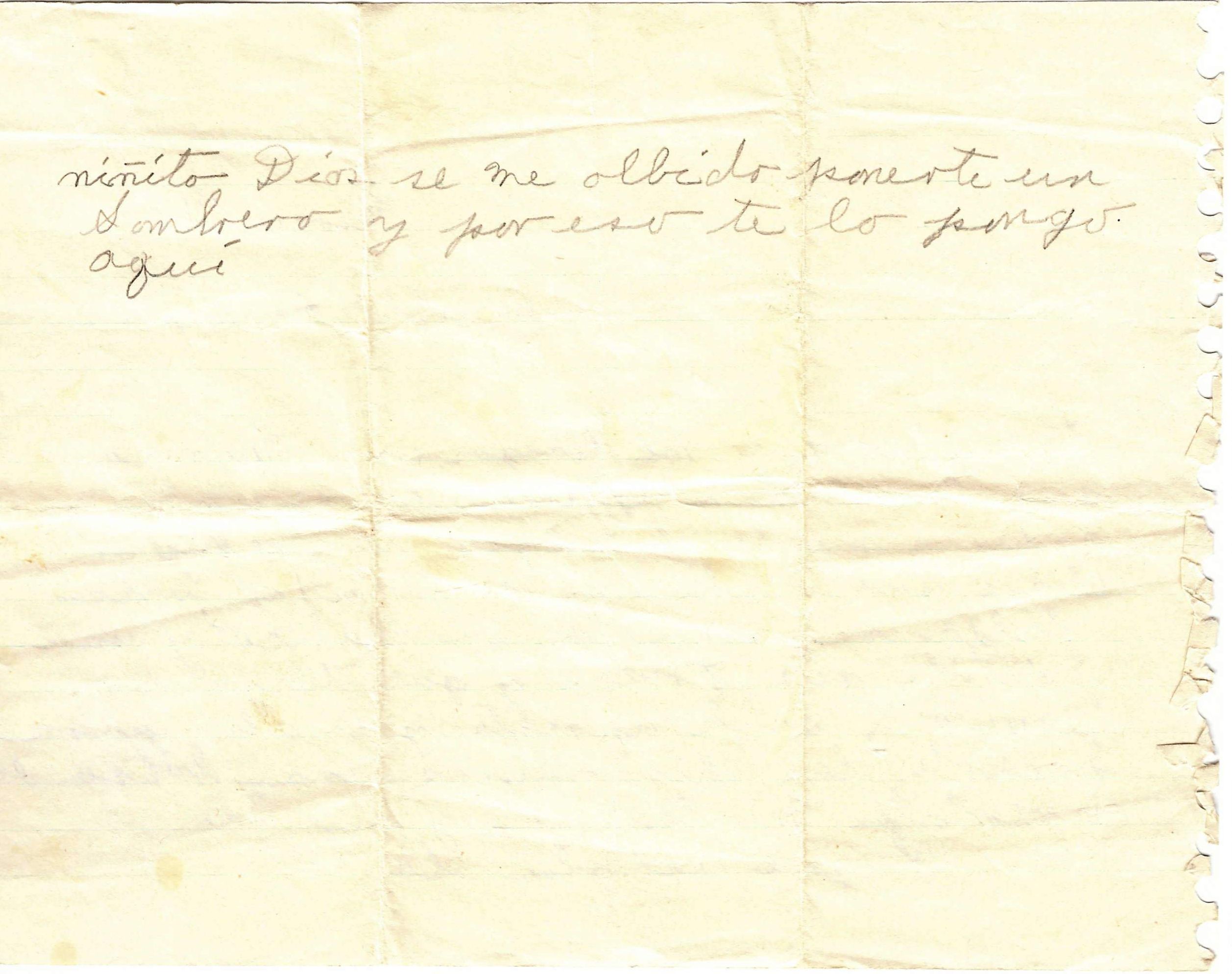 Documento histórico