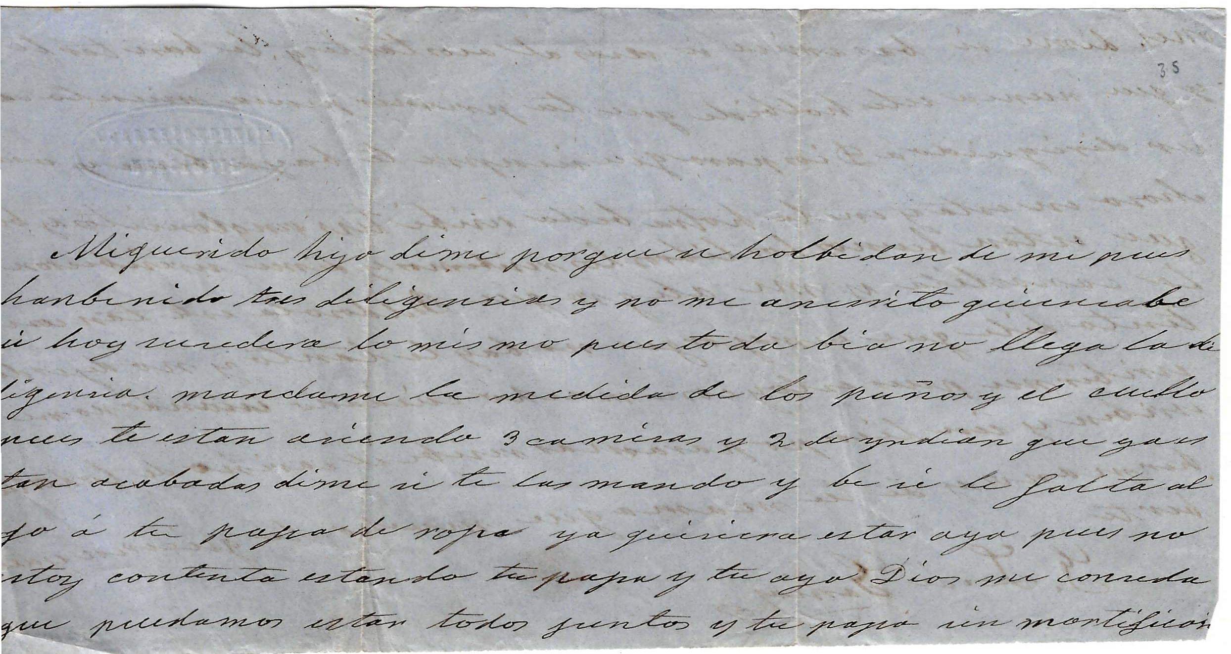 Documento histórico