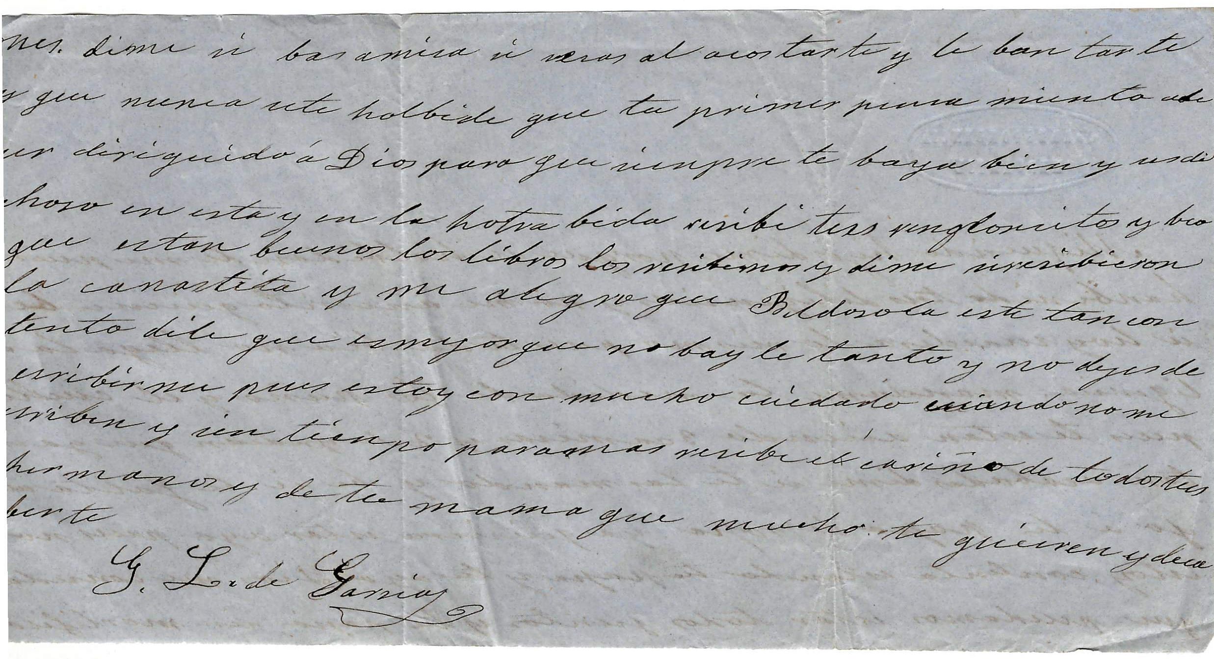Documento histórico