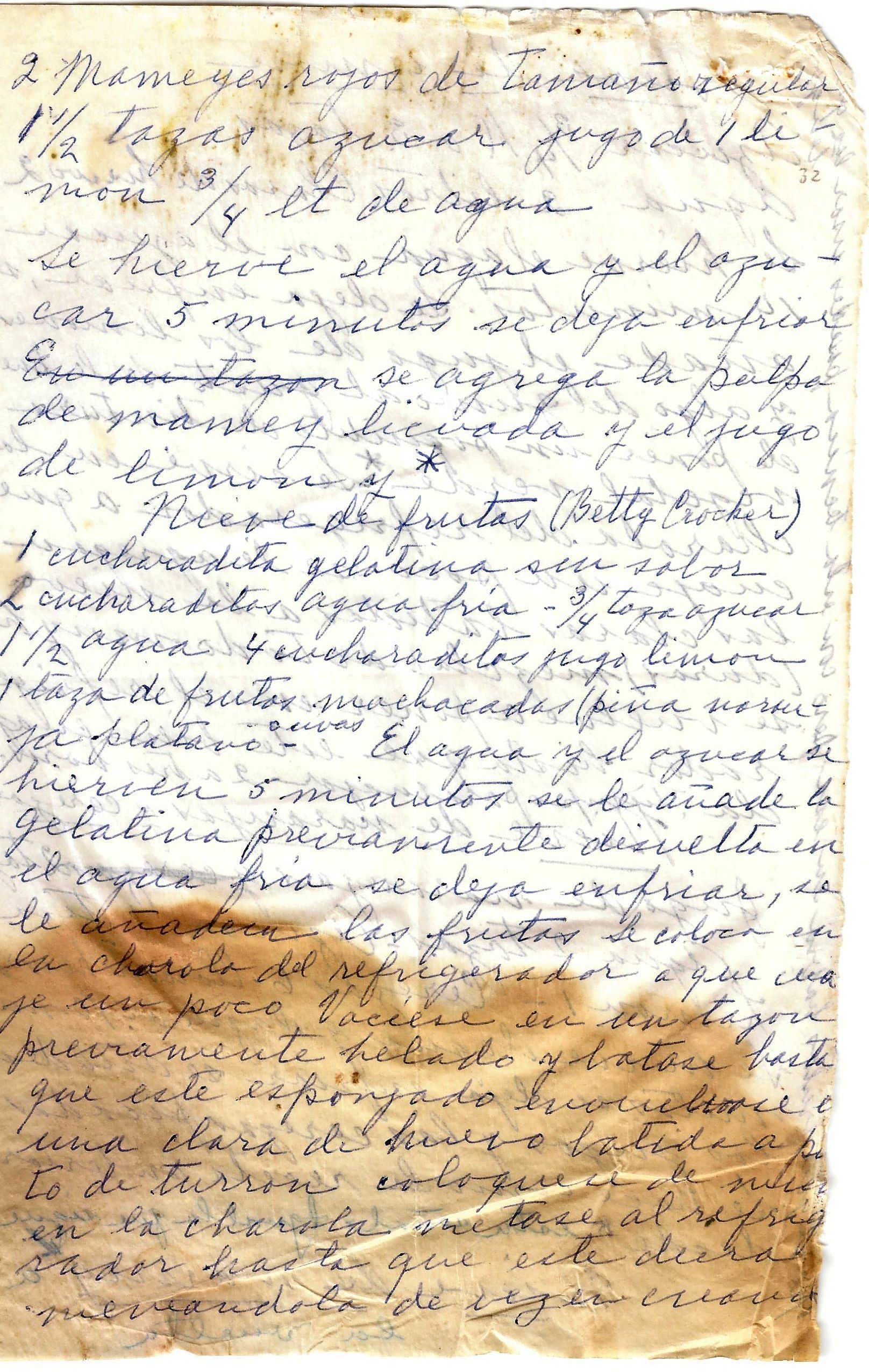 Documento histórico