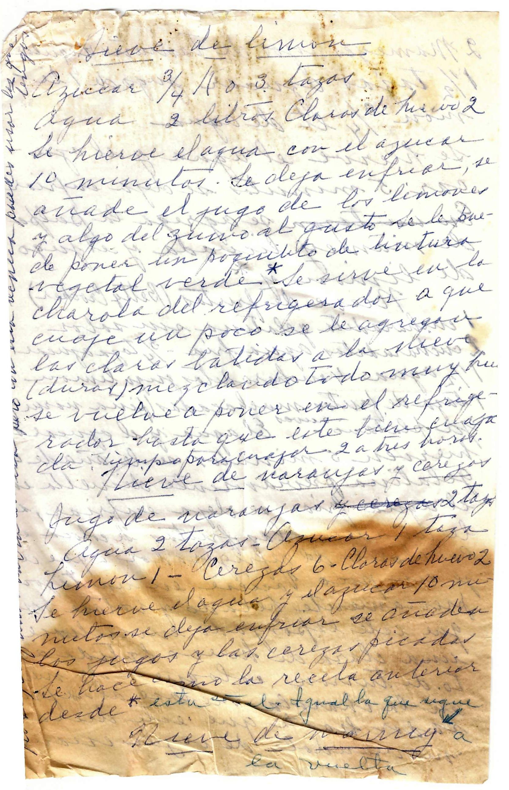 Documento histórico
