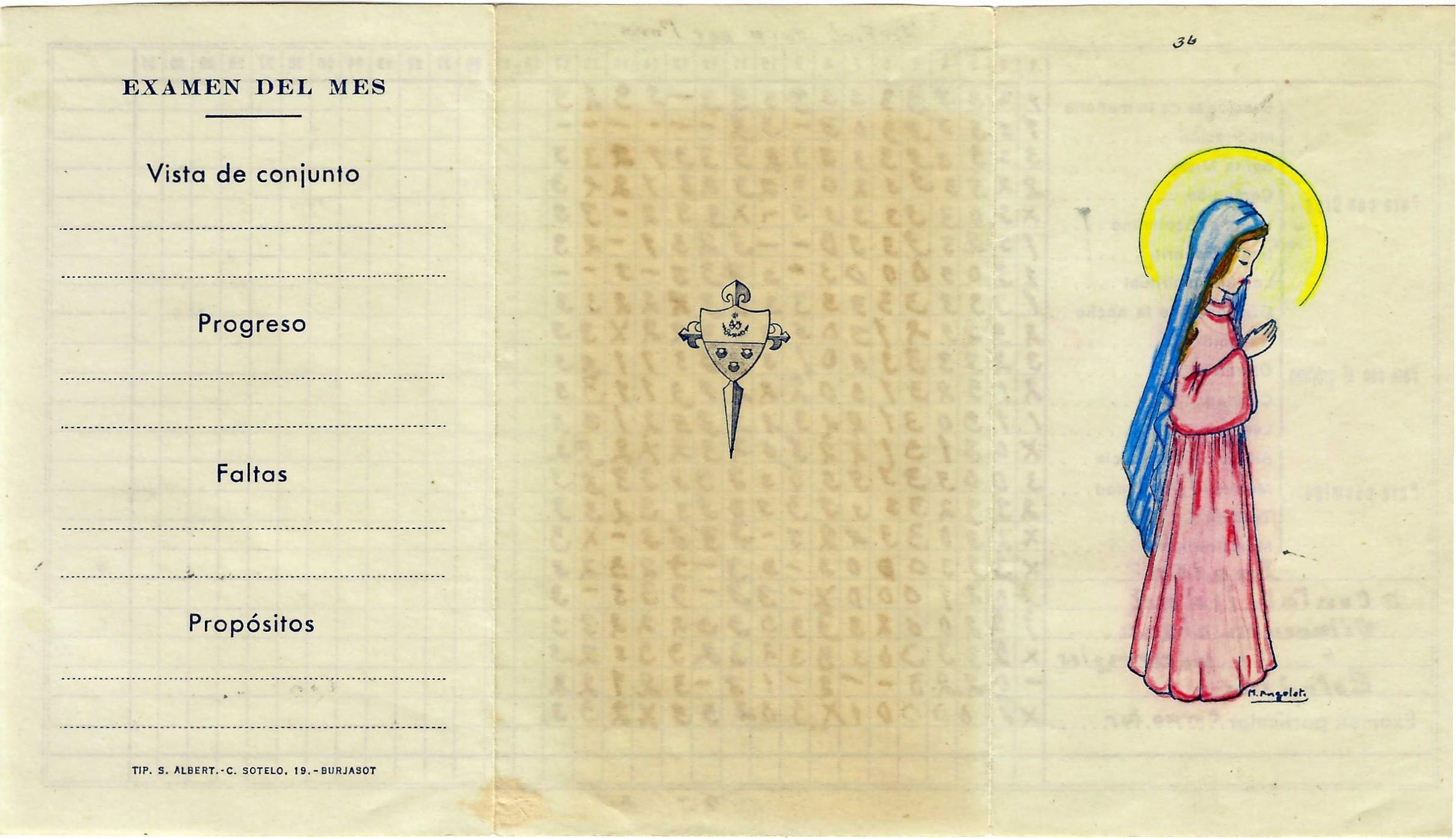 Documento histórico