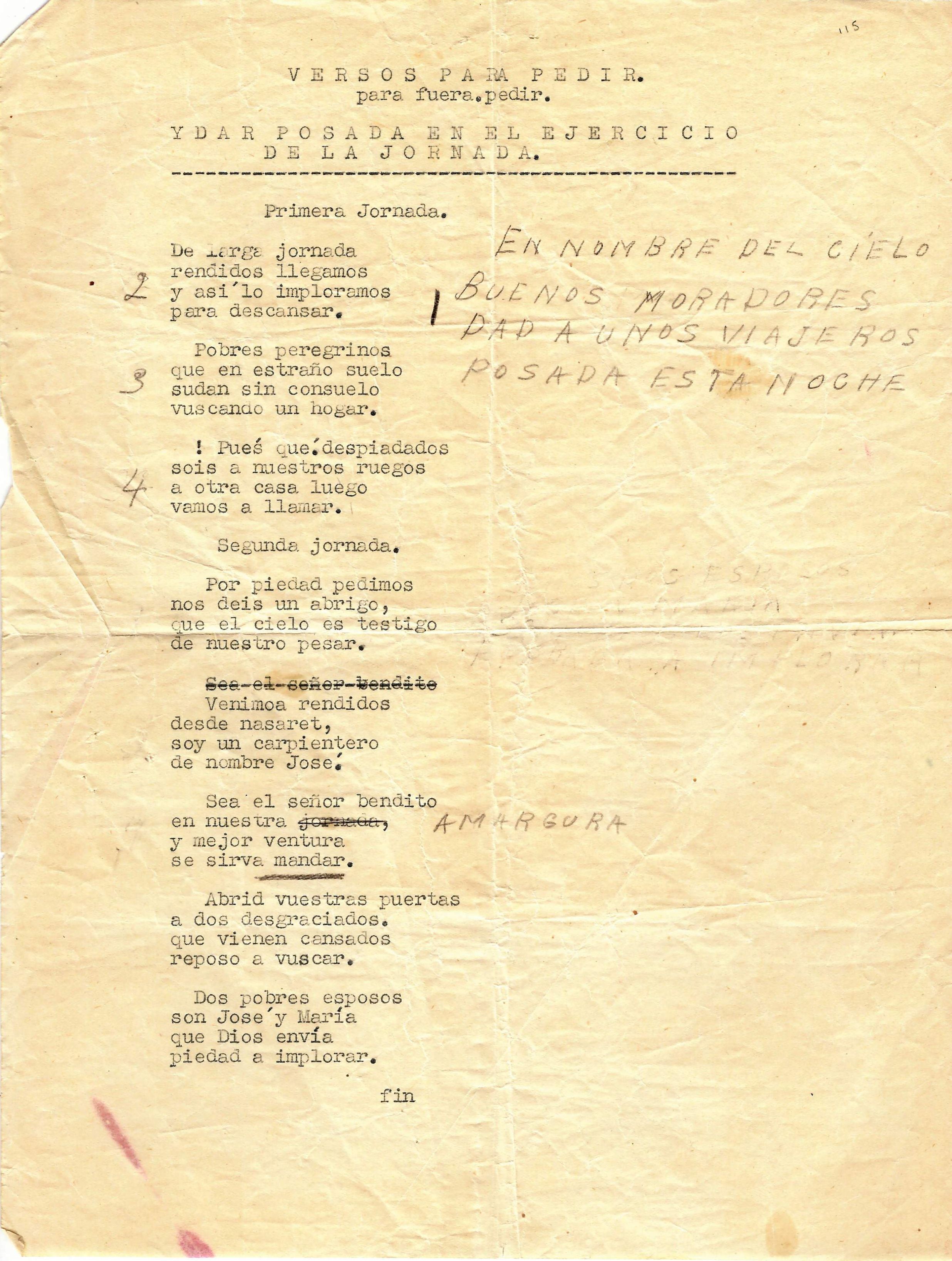 Documento histórico