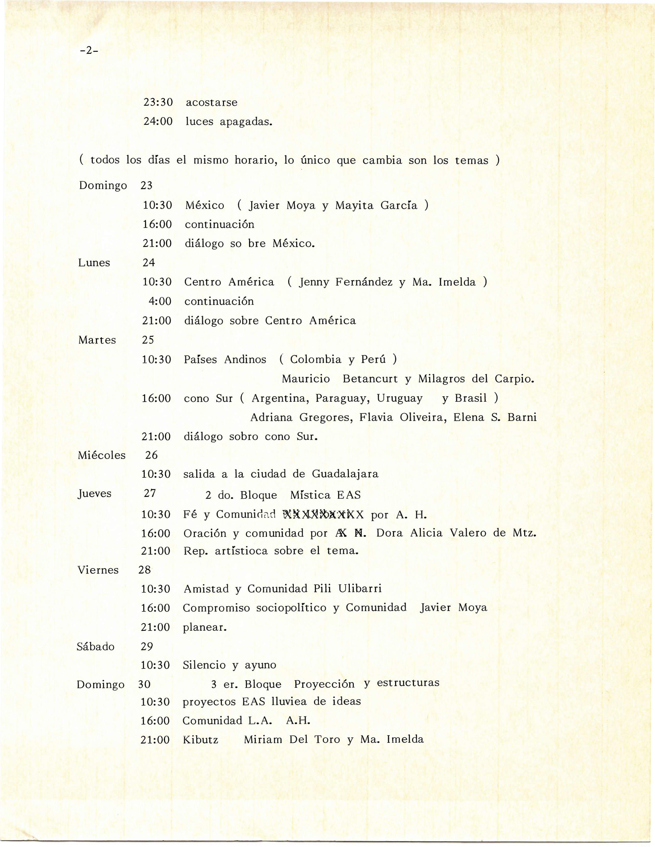 Documento histórico