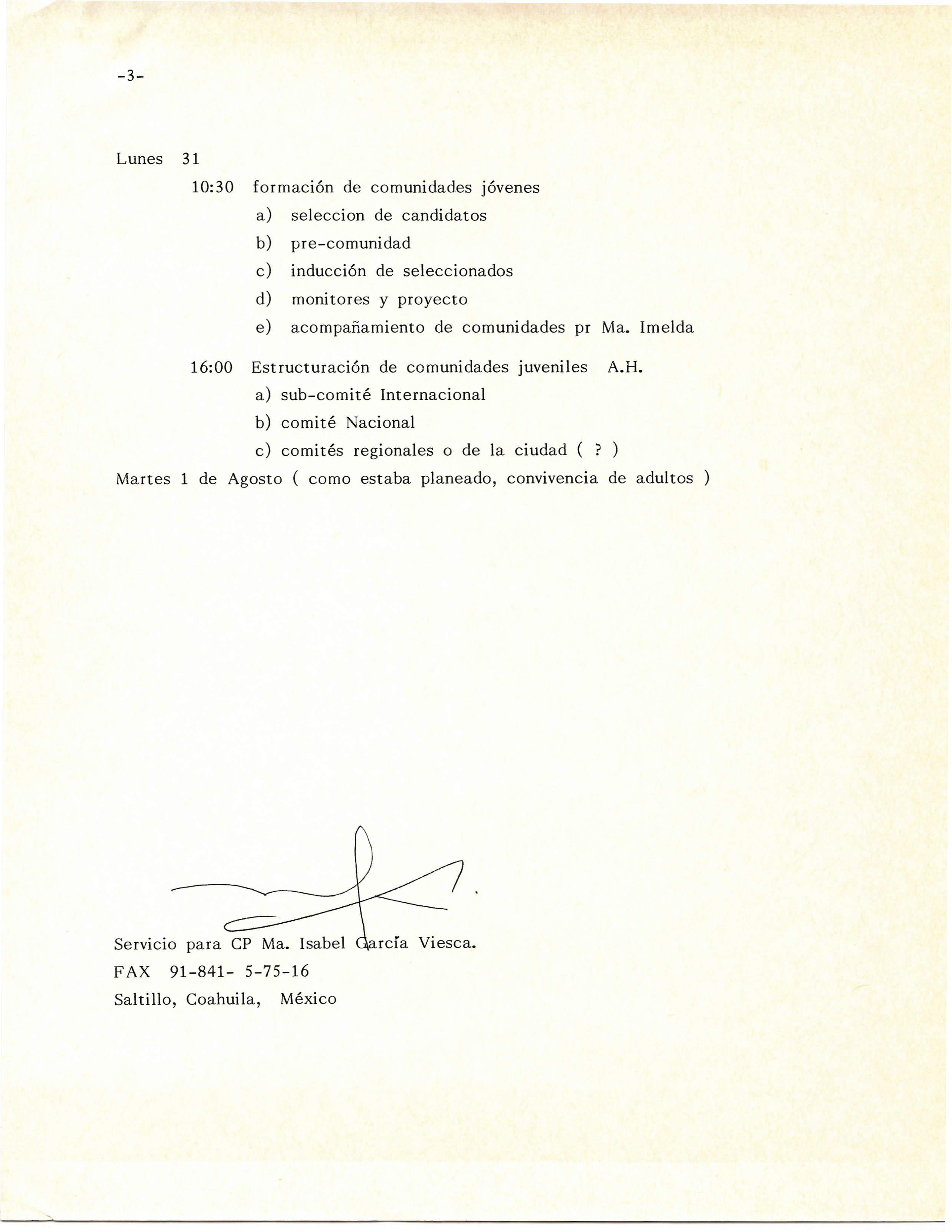 Documento histórico