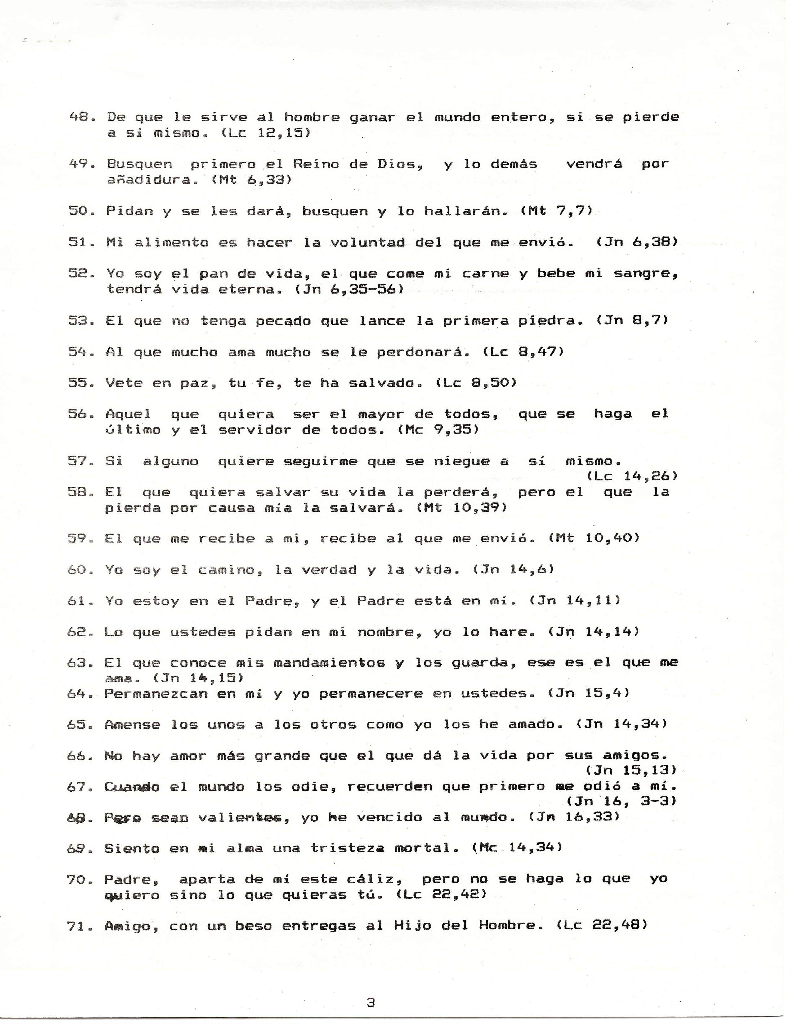 Documento histórico