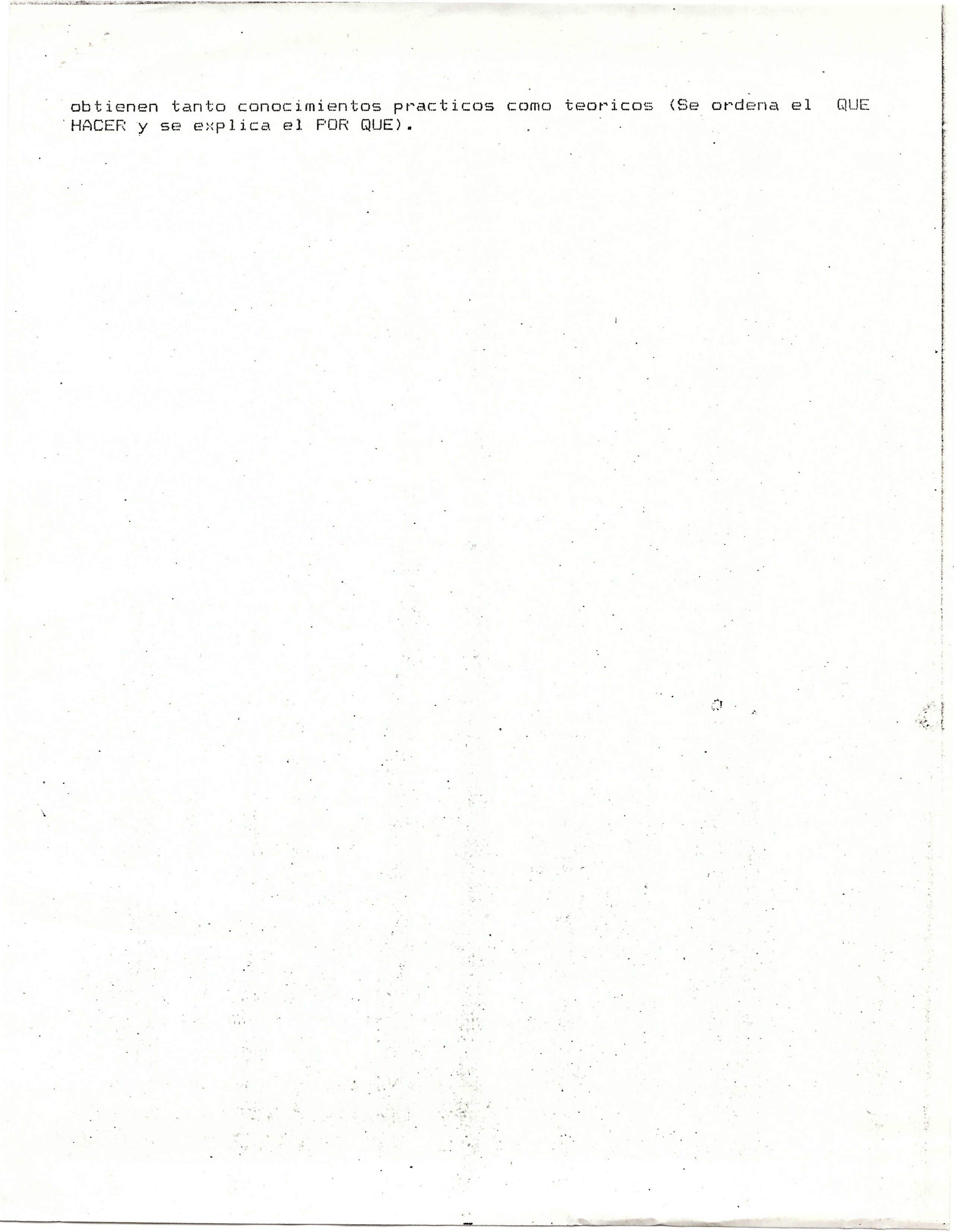 Documento histórico