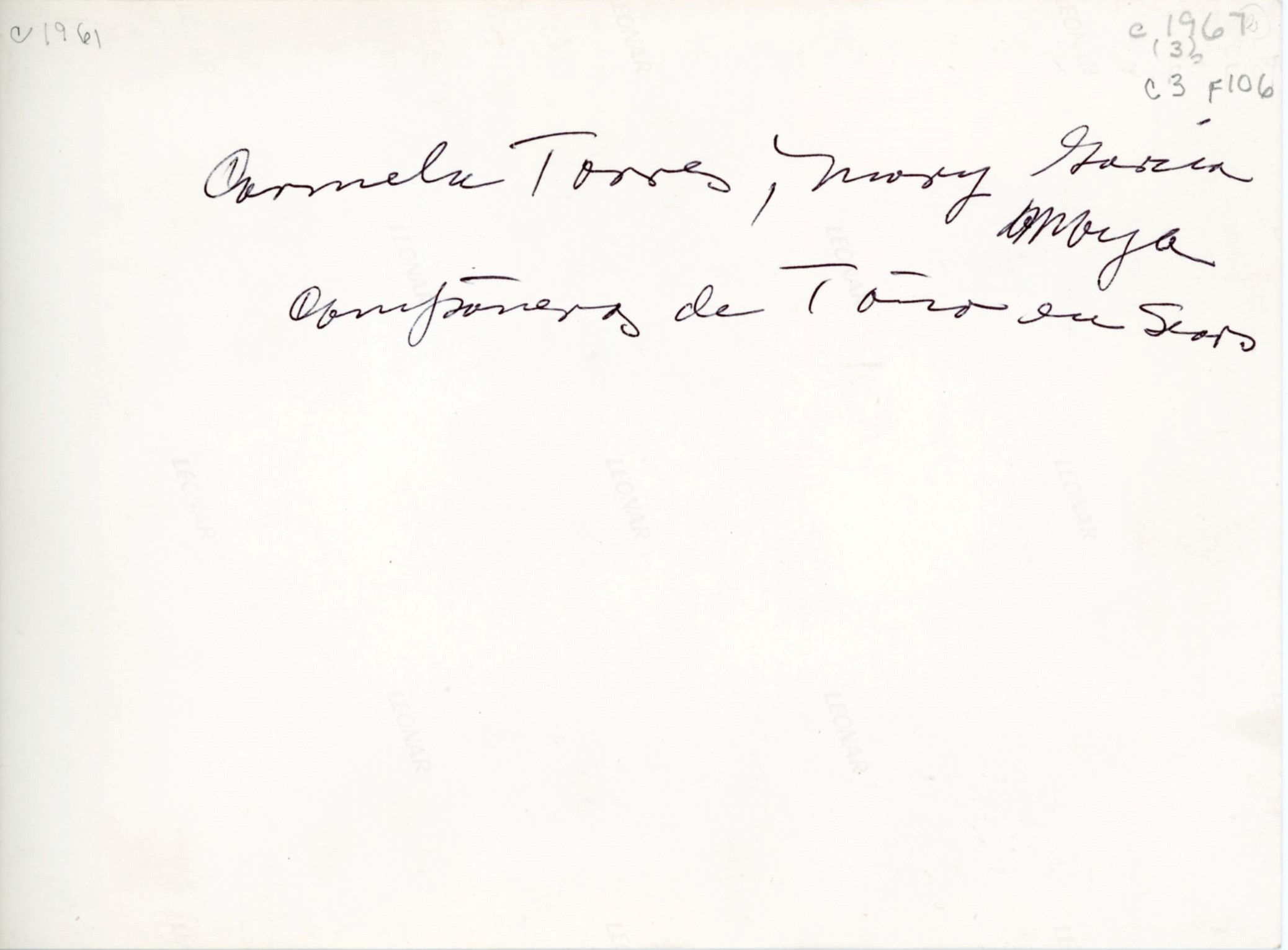 Documento histórico