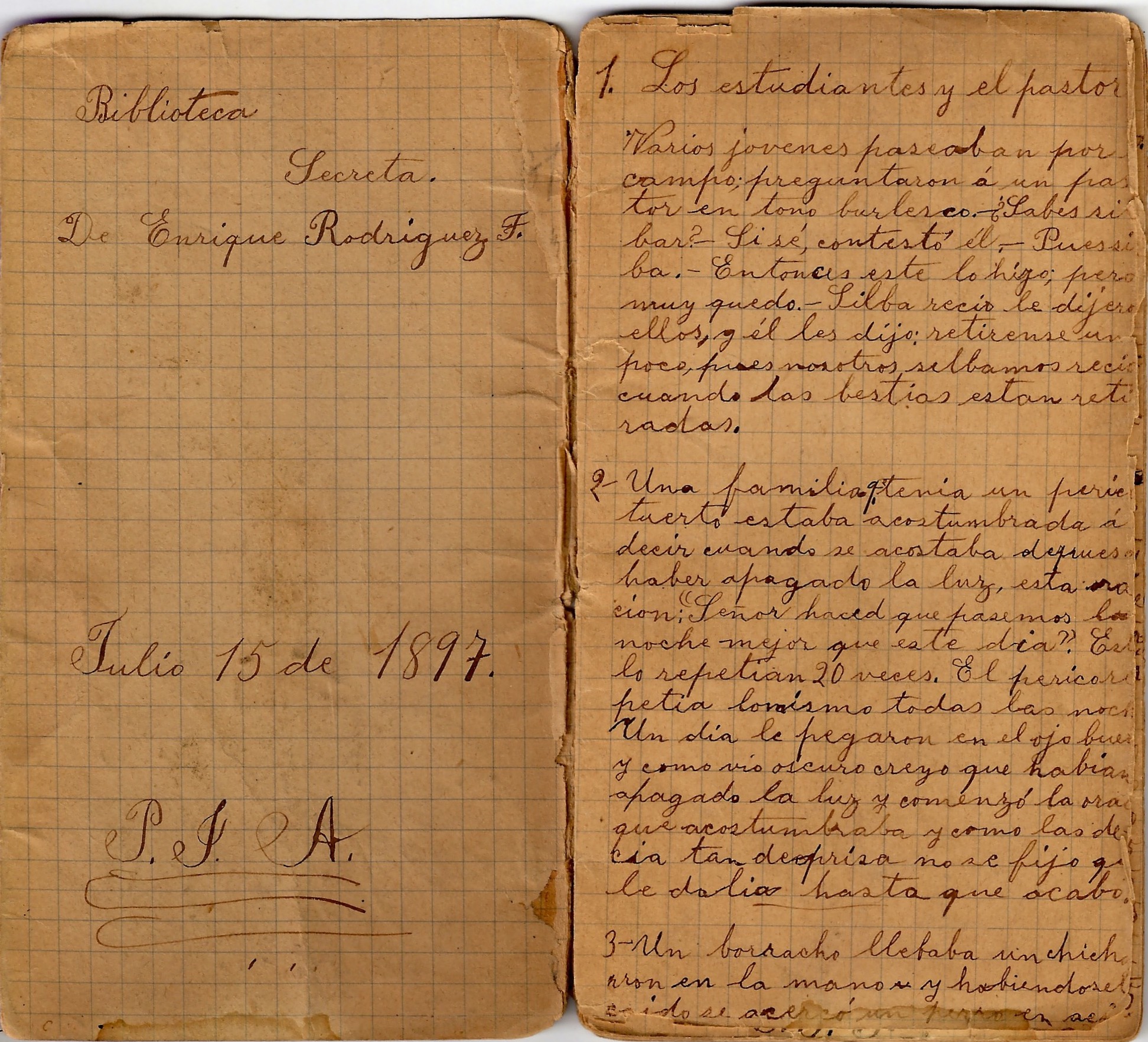 Documento histórico