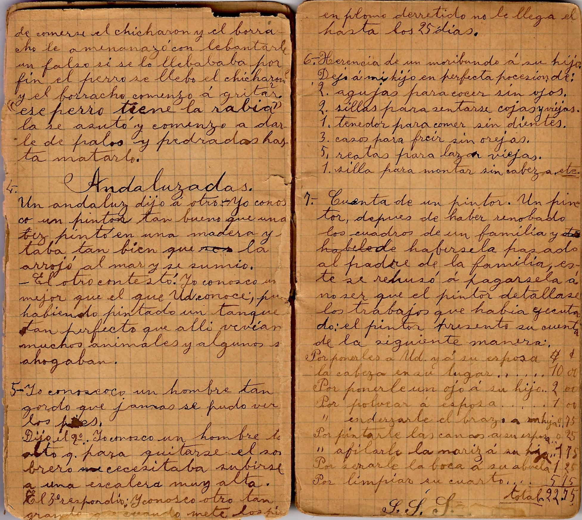 Documento histórico