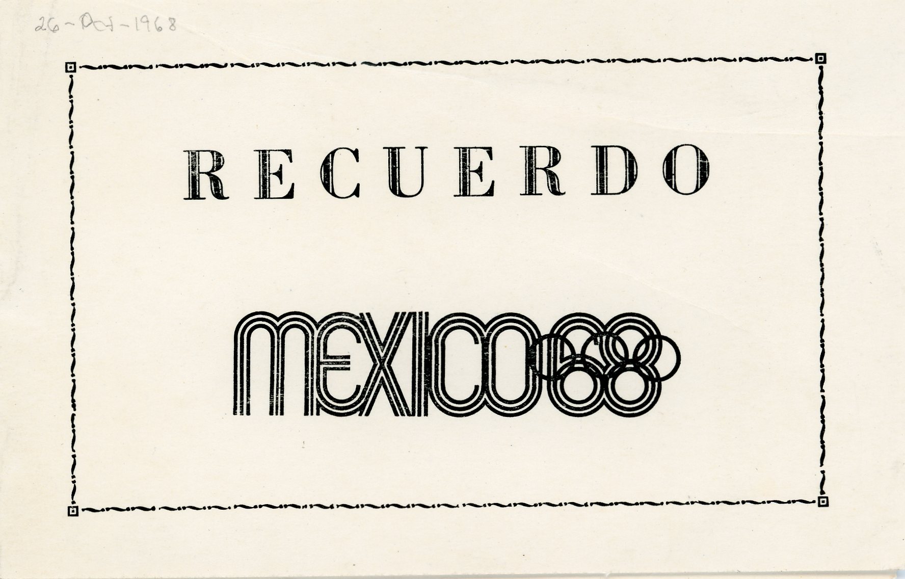 Documento histórico