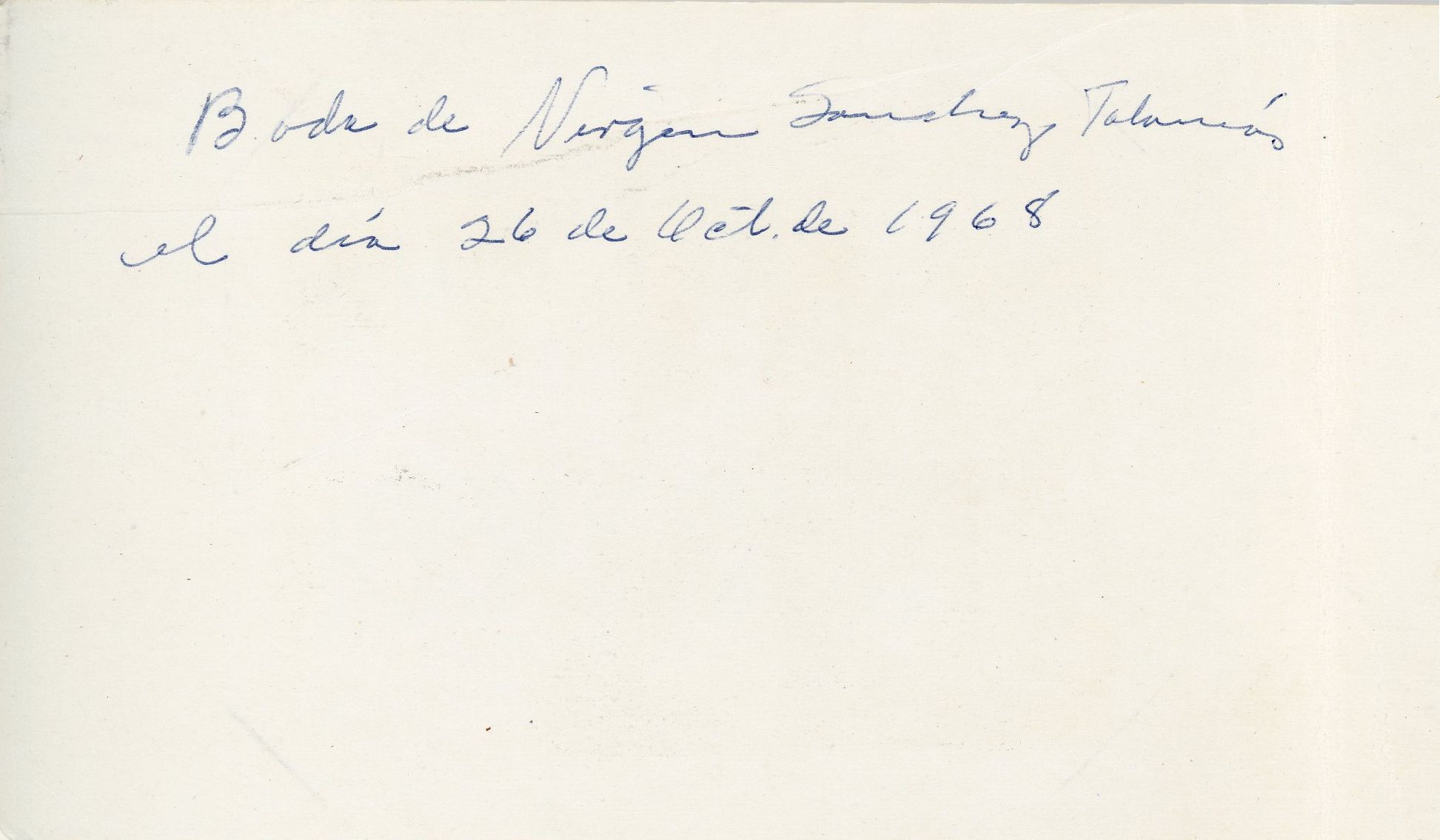 Documento histórico