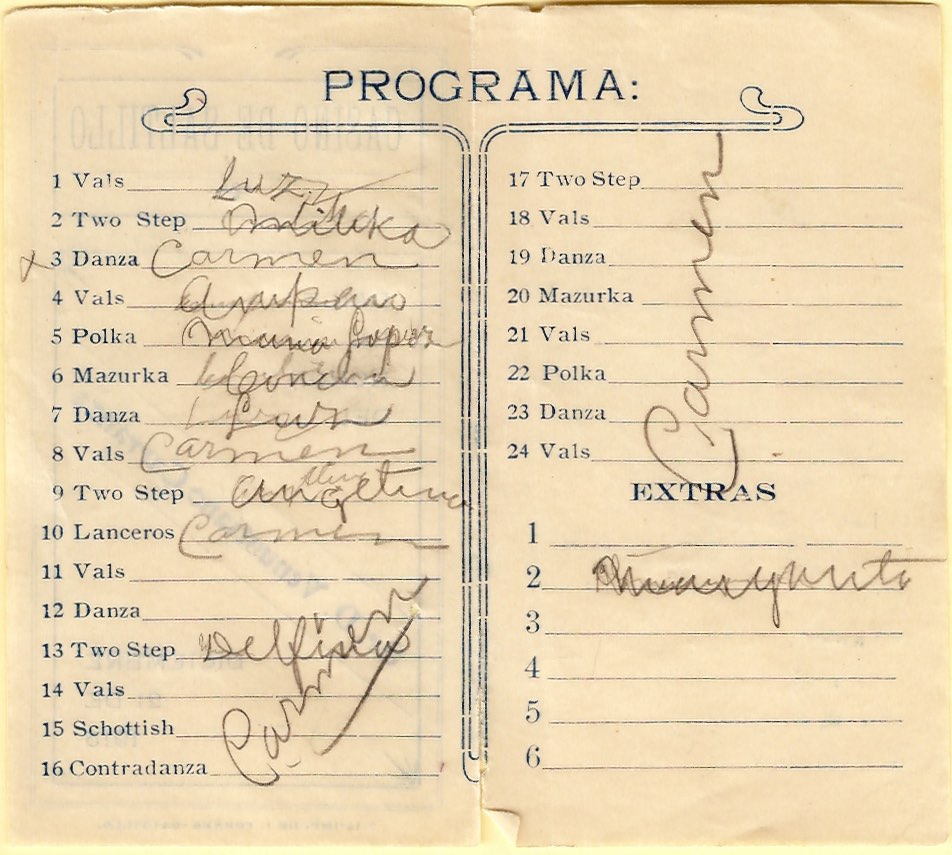 Documento histórico