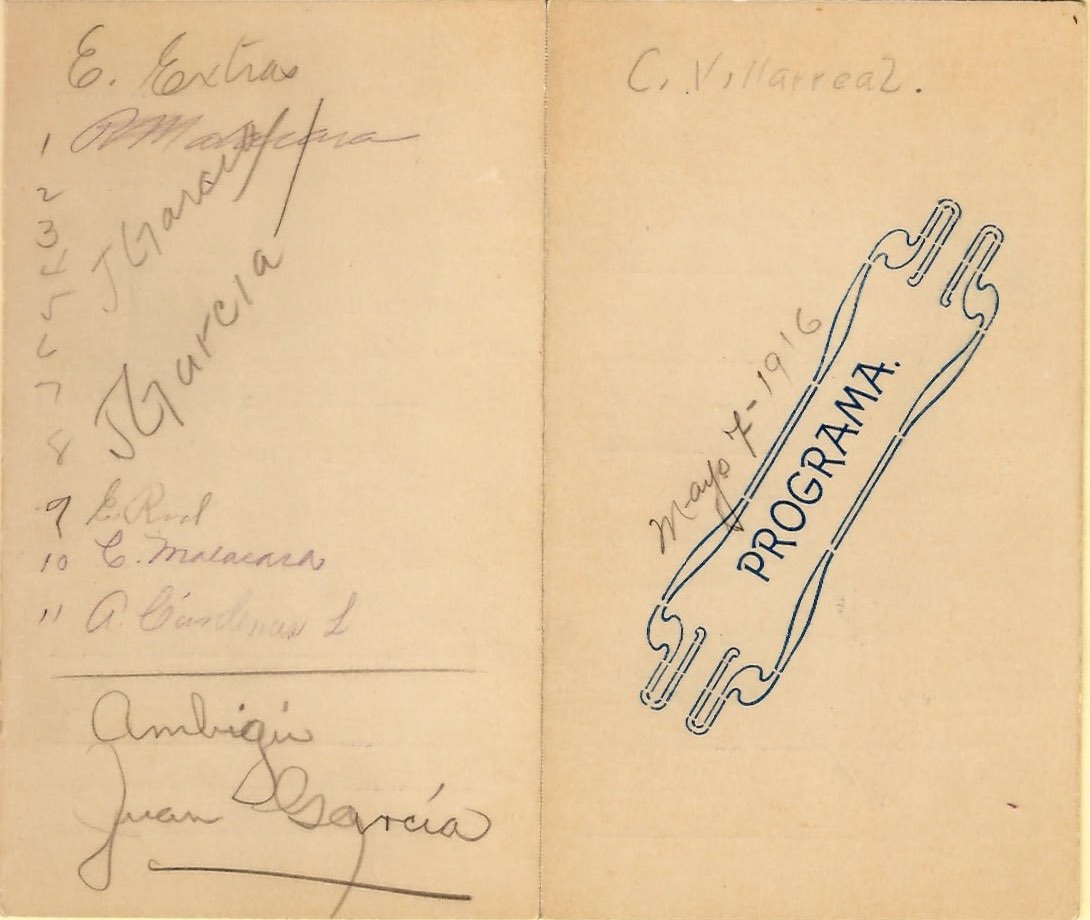 Documento histórico