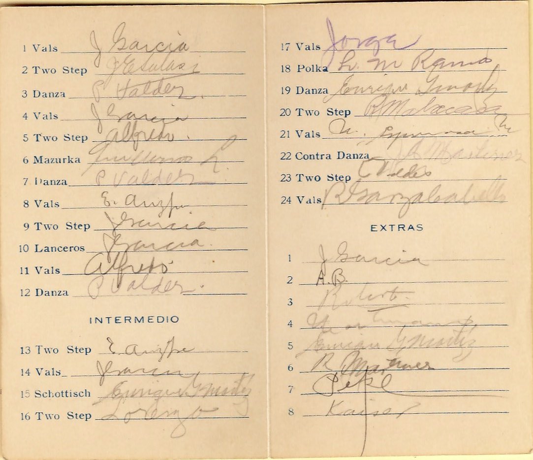 Documento histórico