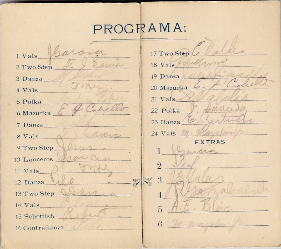 Documento histórico