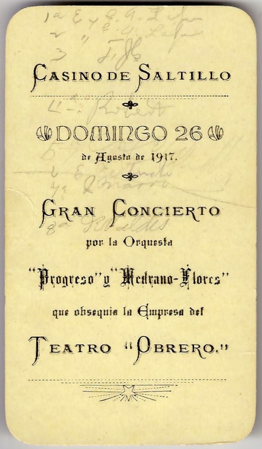 Documento histórico